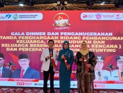 Tiga Penghargaan untuk Bulukumba di Rakorda Bangga Kencana Sulsel 2026