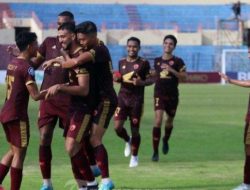 Profil Aleksa Andrejic, Pemain Persita Tangerang yang Mengancam PSM Makassar