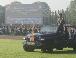 Kasus Andrie Yunus Dihancurkan, Kabais TNI Letjen Yudi Abdimantyo Mundur