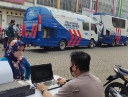 SIM Keliling Tangerang Selatan 8 Maret 2026, Syaratnya Ini!