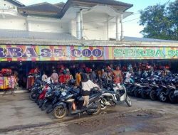 Petugas Kebersihan Andri Jual Dodol, Omzet Capai Rp 800 Ribu