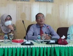 BPS umumkan perkembangan transportasi udara Maluku, muatan turun