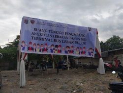 Lonjakan Penumpang 400 Persen di Terminal Lebak Bulus Saat Mudik Lebaran