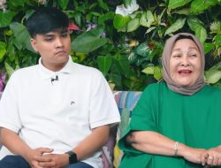 Momen Lebaran Denada dan Ressa, Pelukan yang Mengukuhkan Damai