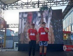 Wabup Minut Kevin Lotulung: Selamat 1 Tahun Kepemimpinan YSK-Victory, Terima Kasih Bantuannya