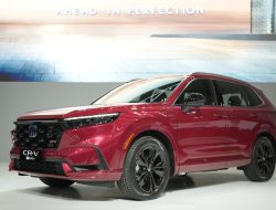 Honda akan luncurkan 3 mobil baru di Indonesia 2026, termasuk model listrik!