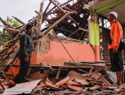 Gempa Bumi Mengguncang Sulawesi Utara Hari Ini