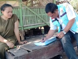 KKN Universitas Binawan Bangkitkan Kesehatan Desa di Pasar Kemis Tangerang