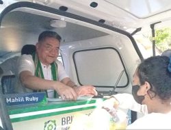 BPJS Kesehatan dan Pemkab Lotim Sosialisasi Keanggotaan JKN ke 100 Kepala Desa