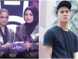 Ekspresi Nathalie Holscher di depan Ka’bah Jadi Sorotan saat Umrah