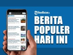 Daftar 7 Berita Pilihan Hari Ini: Kisah Yusuf Tankin Selamat dari Kecelakaan Kapal Tugboat