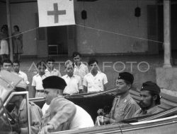 Andi Sudirman Ajak AS Jaga Damai Timur Tengah di Washington DC