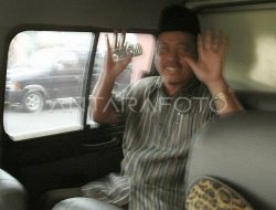 Karo, Videografer yang Tersangkut Korupsi dan Karya Berujung Penjara