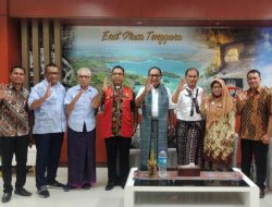 Alumni Lemhannas RI Diminta Kuatkan Ketahanan Nasional di Tengah Perubahan Global