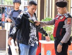 Polresta Banda Aceh Luncurkan Dua Polsek Baru Pasca Perubahan Nomenklatur