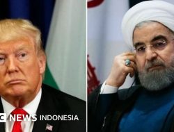 Iran Klaim AS Setujui Pencairan Dana, Belum Ada Konfirmasi Resmi