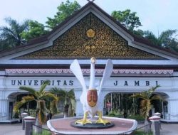 UNJA Sambut Hasil SNBP 2026, Ribuan Mahasiswa Baru Lolos Seleksi Nasional