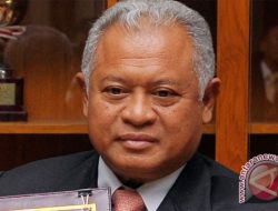 Harapan Purnomo Yusgiantoro untuk Ketahanan Nasional