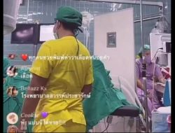 Nakes Berjoget TikTok Saat Operasi, Minta Maaf dan Siap Dihukum