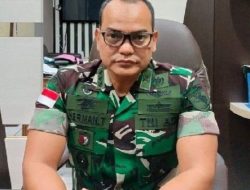 Dua Prajurit TNI Gugur saat Bawa Jenazah Praka Farizal dari Lebanon, Kapten Zulmi Perwira Kopassus