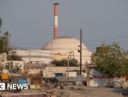 Iran menolak isu dialog dengan AS, Trump ancam hancurkan sumber energi