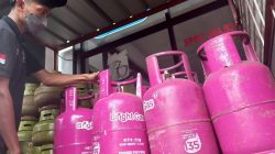 Harga Elpiji 5,5 kg dan 12 kg Naik, Tabung Pink Rp107 Ribu