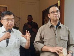 Ketua Harian PSI Sebut Pernyataan Jusuf Kalla Emosional, Uceng: Pak JK Sering Lindungi Jokowi
