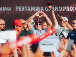 Dari Legenda ke MotoGP, Kisah Mandalika Hadir di Pameran Virtual ANRI 2026