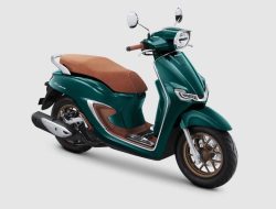 Harga Honda Stylo 160 2026: Spesifikasi Tertinggi Ini