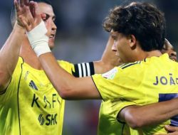 Al Nassr Pastikan Tiket Semifinal LCA 2, Ronaldo Cetak Rekor Istimewa