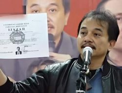Roy Suryo Menolak Uang Haram Rp 10 Miliar dari JK Soal Ijazah Jokowi
