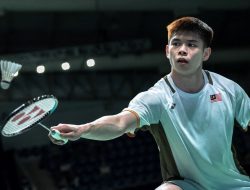 Thomas Cup 2026 – Tunggal Malaysia Diberi Peringatan Jangan Hanya Jadi Penonton