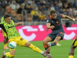 Sassuolo Sambut Muharemovic dan Idzes dengan Antusias