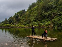 Rekomendasi wisata Wonogiri: Candi Muncar yang indah untuk menikmati matahari terbit