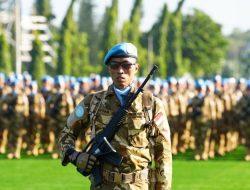 Mengenal UNIFIL, Pasukan PBB di Lebanon yang Diserang TNI