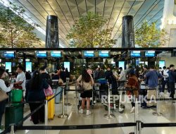Bandara Lebaran Jadi Lebih Nyaman