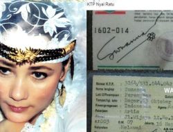 Film Suzzanna Kembali Viral, Tanda Mistis di KTP Jadi Sorotan