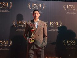 Daftar Pemenang PSSI Awards 2026: Jay Idzes dan Rizky Ridho Dapat Penghargaan