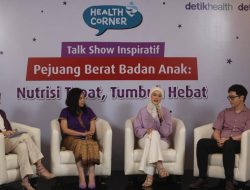 Meningkatkan Kesehatan Anak dengan Kampanye Gizi Nasional