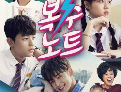 4 Drama Korea Sekolah Thriller dengan Aplikasi Rahasia, Terbaru If Wishes Could Kill