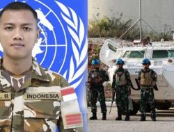 Setelah 3 Prajurit TNI Gugur di Lebanon, Israel Menolak Dikaitkan dengan Wilayah Pertempuran Aktif