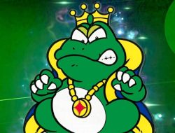 7 Karakter Nintendo Tampil sebagai Kameo di Film Super Mario Galaxy