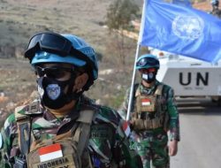 Tiga Prajurit TNI Gugur di Lebanon, PDIP Minta PBB Bersikap Tegas pada Israel