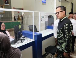 Wamendagri Pantau WFH di Bekasi, Pastikan ASN Bekerja