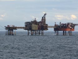 Ekspansi Migas di Laut Utara Tidak Kurangi Ketergantungan Impor Gas