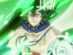 10 Pembuat Angin Terhebat di Anime, Siapa Favoritmu?