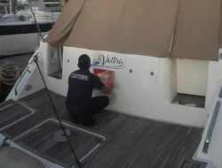 Bea Cukai Jakarta Amankan 29 Kapal Yacht Asing