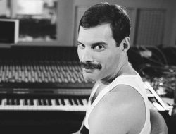 7 Lagu Legendaris Queen Karya Freddie Mercury