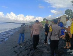 Petaka Banyupinaruh: Dua Pemuda Terseret Ombak, Doa untuk Kehadiran Agus