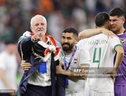 Graham Arnold Dijadikan Pahlawan Australia Setelah Bawa Irak Lolos Piala Dunia 2026